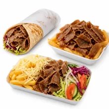MEAT & CHIPS