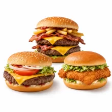 BURGERS