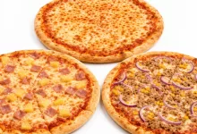 PIZZAS