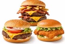 BURGERS
