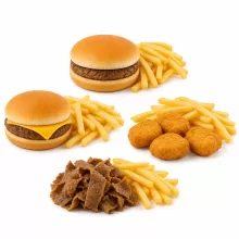 KIDS MEALS