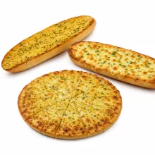 GARLIC BREADS