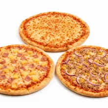 PIZZAS