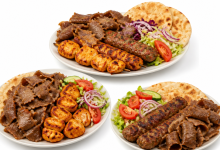 Combination Kebabs