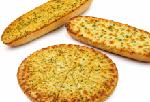 Garlic Breads