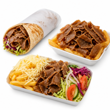 Meat & Chips