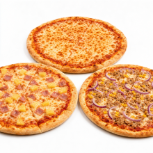 Pizzas