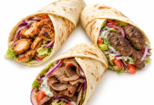 Wraps